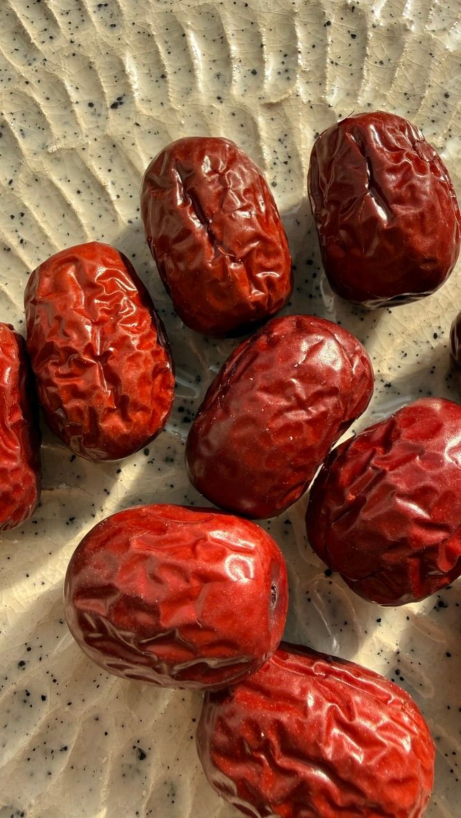 De voordelen van Jujube Dadels voor jouw gezondheid
